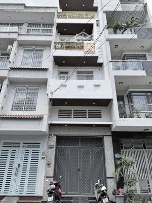 hiếm chdv gò vấp thu ~800tr/năm, 6 tầng, dtsd 564m2 chỉ 16t9