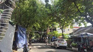 chế lan viên, lô đất 240 m² gần biển, khu phố du lịch mỹ khê. giá 27.x tỷ