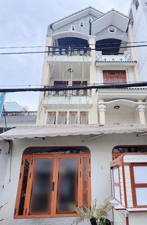 bán nhà mặt tiền đường lê lăng - tân phú, 1 trệt 2 lầu sân thượng, 6,7m x 18m, giá 17,9 tỷ