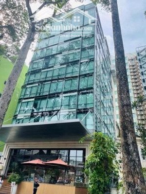 bán nhà mặt tiền nguyễn đình chiểu, p. đa kao, quận 1. dt: 14 x 19. 1 hầm 5 tầng. giá 200 tỷ