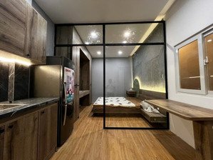 căn 1pn tách bếp_máy giặt sấy riêng_thang máy nội thất cao cấp lê hồng phong quận 5