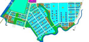 BÁN ĐẤT TRONG KCN CẦN GIUỘC LONG AN