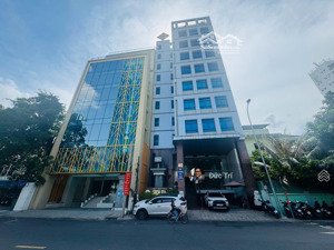 bán tòa nhà mặt tiền nguyễn đình chiểu q1 dt 10.2 x 27m hầm 8 tầng hđt 379tr/th giá 95 tỷ