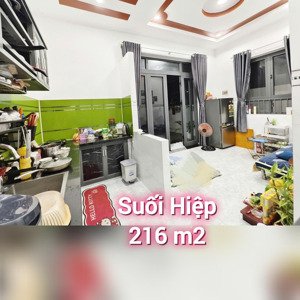 bán nhà nghỉ 6 tỷ, lợi nhuận 40 triệu/tháng ở suối hiệp, diên khánh