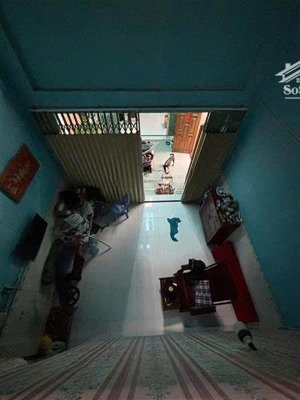 bán đất tặng nhà - 100m2 cách hxh 3 căn - hòa bình kênh tân hóa - nở hậu tài lộc- nhỉnh 8ty