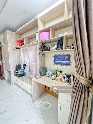 cho thuê chdv huỳnh tấn phát quận 7, dt 5x13m, gồm 2 phòng ngủ, 1 wc, bếp giá, full nội thất, 7tr