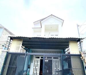 NHÀ HẺM XE HƠI NGUYỄN BÌNH – 96M² – SỔ HOÀN CÔNG – GIÁ CHỈ NHỈNH 5 TỶ