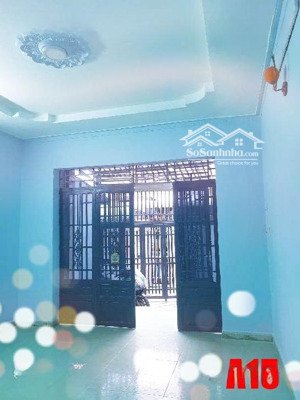 nhà hẻm xe hơi, đường số 8, thủ đức, diện tích 67m2, giá 3.x tỷ