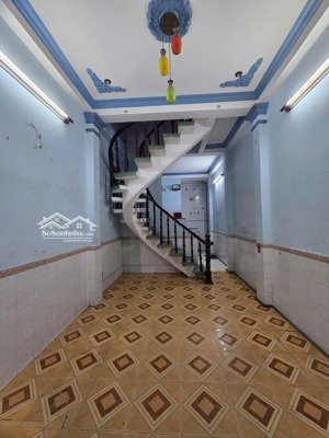 bán nhà đường phan huy ích f15 tân bình - diện tích : 3, 5 x 9 trệt lầu gồm 2pn . hẻm xe hơi