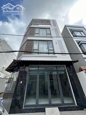  “Tổ ấm mơ ước – Nhà lô góc 4 tầng giữa lòng Bình Tân”