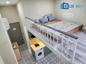 cho thuê duplex 40m2 full nội thất cao cấp - giặt riêng thang máy ngay đh kinh tế ueh quận 10