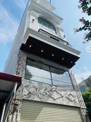 [mót bán, hạ 1,1 tỷ] lô góc hồng đô - 17,5 tỷ: 55m, mt 12m - 6 tầng xây mới - thang máy, ô tô tránh