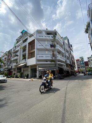 Bán Nhà Mặt Tiền Đường Hoa Sữa Quận Phú Nhuận.KC:5 Tầng.Giá 22 tỷ