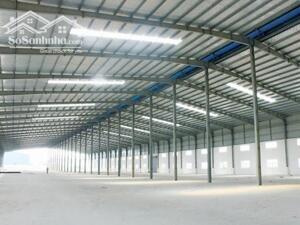 Cho Thuê 3000m2 , 4000m2 , 6.000m2 Xưởng Vĩnh Tân Tân Uyên , Ngay Sát Kcn Vsip2,2a