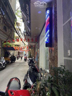 nhà 5 tầng - lõi đống đa - ngõ thông lê duẩn - xã đàn - lô góc - hai thoáng - ôtô cách nhà 40m