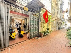 vị trí đắc địa hoa bằng yên hoà- cầu giấy bán gấp! nhà phân lô 50m - 2 tầng ngõ rộng ô tô đỗ cửa