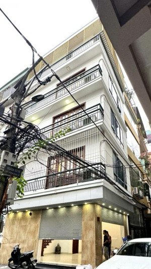 siêu phẩm trình làng! nhà phố vương thừa vũ, 20m ra phố, oto đỗ cửa, 40m2*5tiá nhỉnh 13 tỷ