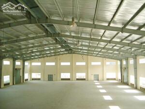 CHO THUÊ NHÀ XƯỞNG 14.000m2 TRONG KCN ĐỒNG PHÚ – BÌNH PHƯỚC