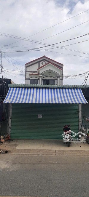 nhà mặt phố tại da7, thuận giao, thuận an, bình dương, 6,3 tỷ, 130m2 hàng hiếm tại uy tín