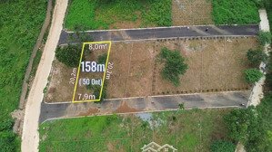 còn 1 lô duy nhất s = 158,5m2 vuông vắn , giá rẻ đầu tư chỉ loanh quanh 1tỷ , sẵn sổ hồng.