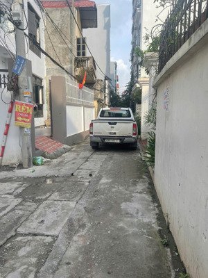 bán nhà 5 tầng ngõ ô tô ở an trai, vân canh, hoài đức, hà nội, giá cực chất 6,xx tỷ, 32m2