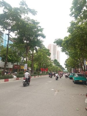 bán nhà tân mai 35m2, 5 tầng, ô tô 10m, ngõ thông, sđcc, nhỉnh 6 tỷ