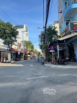 bán mặt đường tôn thất thiệp thuộc phố tây an thượng - dt 61m2 sẵn nhà cấp 4 - giá 7.x tỷ