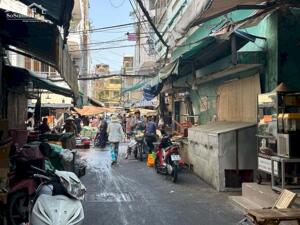 Mặt tiền kinh doanh chợ Nguyễn Thị Tần 6x20 chỉ 10 tỷ nhỉnh