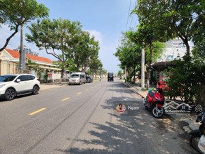 10m ra phan tứ _cạnh biển mỹ khê_lê quang đạo_gần 300m2_bán cho khách xây căn hộ_villa hộ bơi