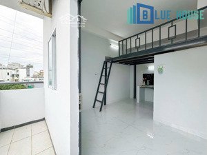 cho thuê phòng trọ sinh viên tân phú gác cao có ban công lớn đại học công thương - văn hiến