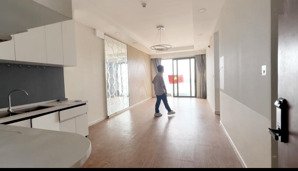 the pegasuite 1 căn 95m2 3 phòng ngủ nội thất cơ bản chuyển vào liền