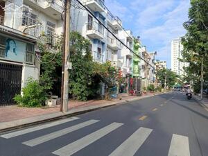 Mặt tiền kinh doanh Phạm Thế Hiển 6x20 sổ riêng 4 tầng chỉ 11 tỷ 5