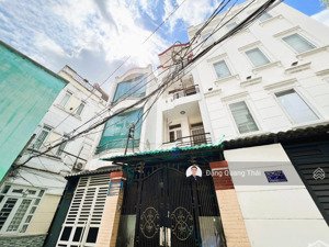 hiếm! hẻm xe hơi nguyễn văn đậu - 15m ra mặt tiền - ngang 5.2m - 5 tầng - 7.7 tỷ - p.7 bình thạnh