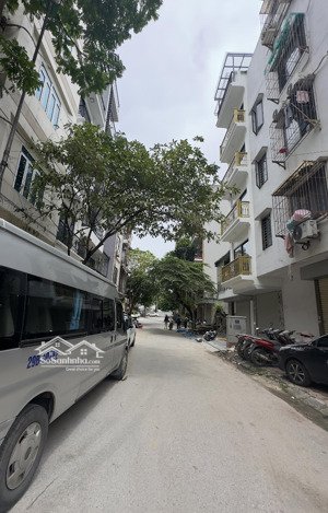 phân lô vip phạm tuấn tài 55m x 5 tầng mặt tiền 5m ô tô tránh kinh doanh đỉnh 22.5 tỷ