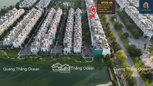 chính chủ gửi bán liền kề xẻ khe ngọc trai đảo nhỏ vinhomes ocean park gia lâm