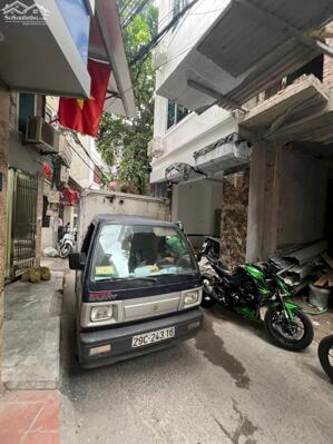 Cần bán gấp nhà phố Lê Quang Đạo 65m2, 6T, thang máy, kinh doanh ô tô, 10P khép kín full đồ nội thất