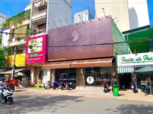 bán nhà mặt tiền nguyễn thiện thuật - đối diện chợ đêm - giá 75 tỷ