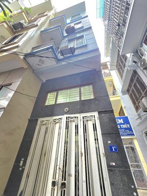 bán nhà kim giang 40m lô góc dân xây 4 tầng chắc chắn 50m ra ô tô tránh