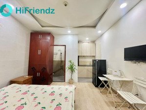 cho thuê phòng trọ cao cấp - cách dh công thương 3-4p - full nội thất - có bảo vệ - 3tr9/phòng