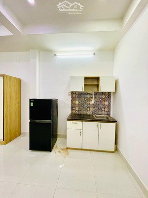 phòng cho thuê 1pn tách bếp quận 3, full nội thất