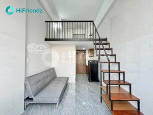 căn hộ có gác ngay lâm văn bền - trần xuân soạn | hầm xe - bảo vệ - thang máy