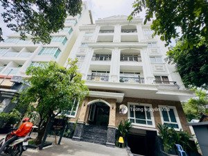 bán tòa chdv 204b/14 nguyễn văn hưởng, p.thảo điền, q2 | dòng tiền 5% | tường villa 