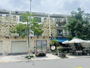 bán shophouse mặt tiền đường dân chủ vsip ii kđt suncasa central giá 3.75tỷ/100m2 sổ hồng sẵn