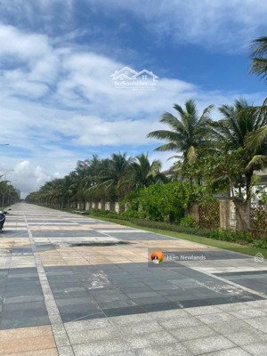 bán lô đất 115m mặt tiền đường phan tòng sát lê như hổ gần bãi tắm tân trà giá chỉ 5,9 tỷ