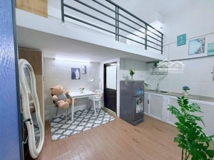 cho thuê nhà trọ đẹp tại trường chinh, 3,8 triệu, 20m2, 1pn, 1wc, full nội thất