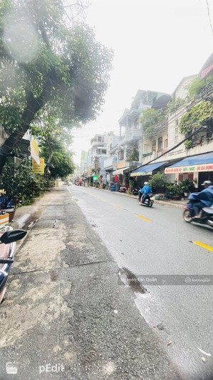bán nhằ mặt tiền lê sát _ tân quý _tân phú _ 4 tầng _ 8.35 tỷ