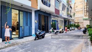bán nhà mặt tiền nội bộ tân sơn nhì , tân phú_4 tầng _ 9.6 tỷ