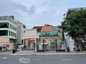 bán nhà siêu khan hiếm mặt tiền nguyễn chí thanh - dt: 18 x 40m - 2 tầng - giá bán 75 tỷ tl