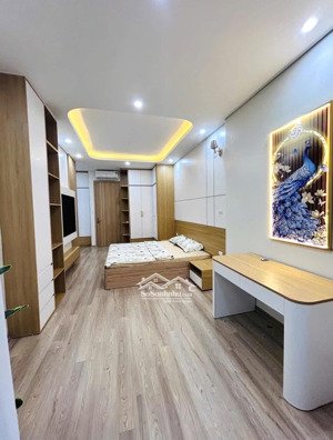 nhà mới đẹp, lô góc 38m nhỉnh 6 tỷ- sát minh khai