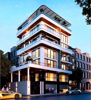 3 ô tô tránh, pl, kd, full nt, phố nguyễn sơn, gia thụy, lb, dt 100 m2 7 t, mt 5.2 m, giá 27 tỷ 9